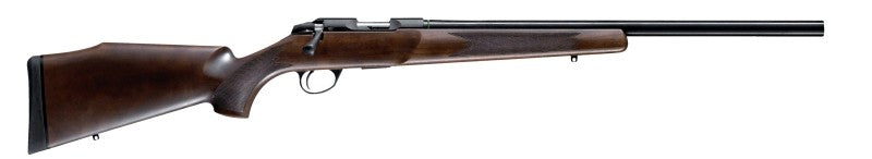 Quad Varmint Träkolv .17 MACH II (GÄNGAD)