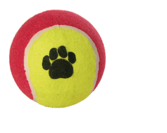 Tennisboll, ø 10 cm MIXED / ONE SIZE