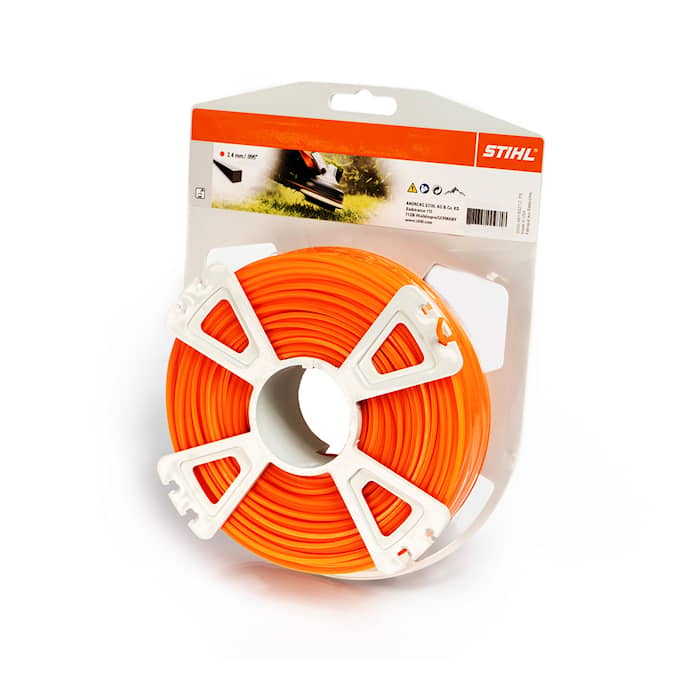Rulle 2,4 mm ONE SIZE
