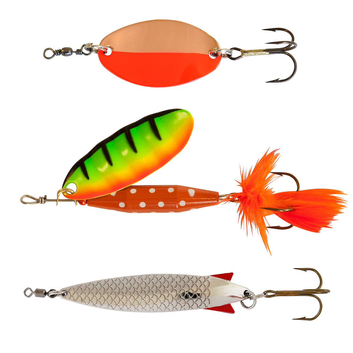 Klassiker Favoriter 3-pack ONE SIZE