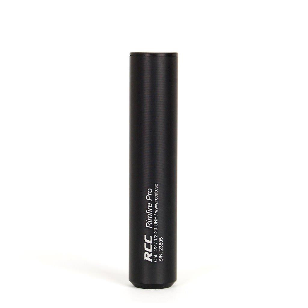 Rimfire Pro SVART / 20-02-01