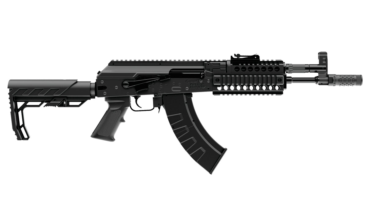 AK1 4,5mm BB's - Full auto ONE SIZE