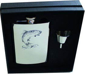 Fickplunta Öring +Presentförpackning ONE SIZE