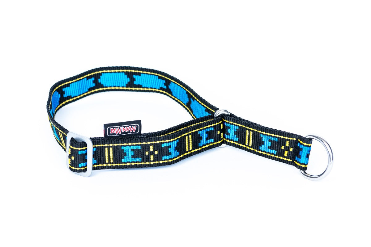 Standard Halvstryp Halsband BLÅ / ONE SIZE