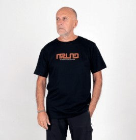 NRLND Gamer T-shirt BLACK / XS