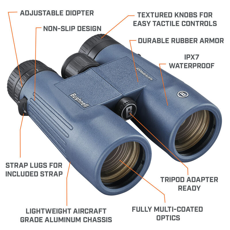 H2O 10x42 Roof ONE SIZE