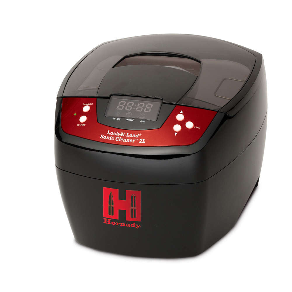 Lock N Load Sonic Cleaner II H 2L 110 Volt ONE SIZE