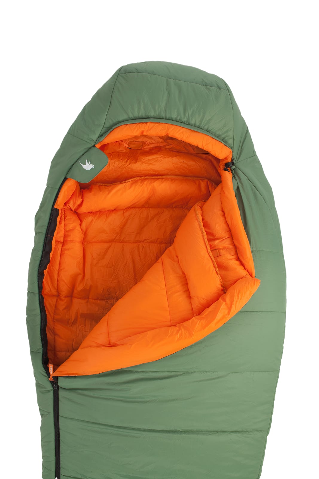 Pro 1600 Sovsäck GRÖN / ONE SIZE