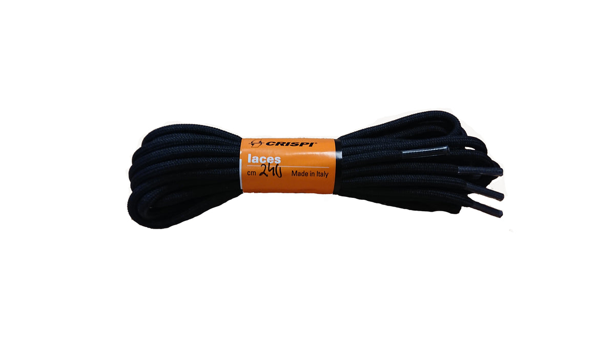 Skosnöre Svart SVART / 180 CM (PASSAR STORLEK 36-40)