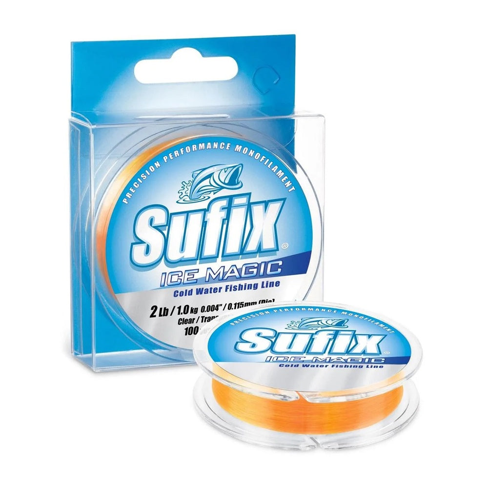 Sufix Ice Magic ORANGE / 0,175MM