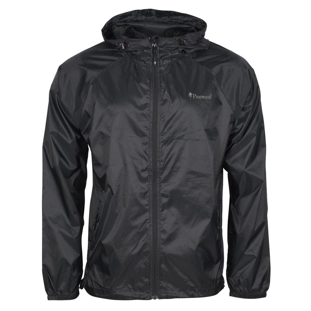 Jacka Finnveden Windblocker SVART / S