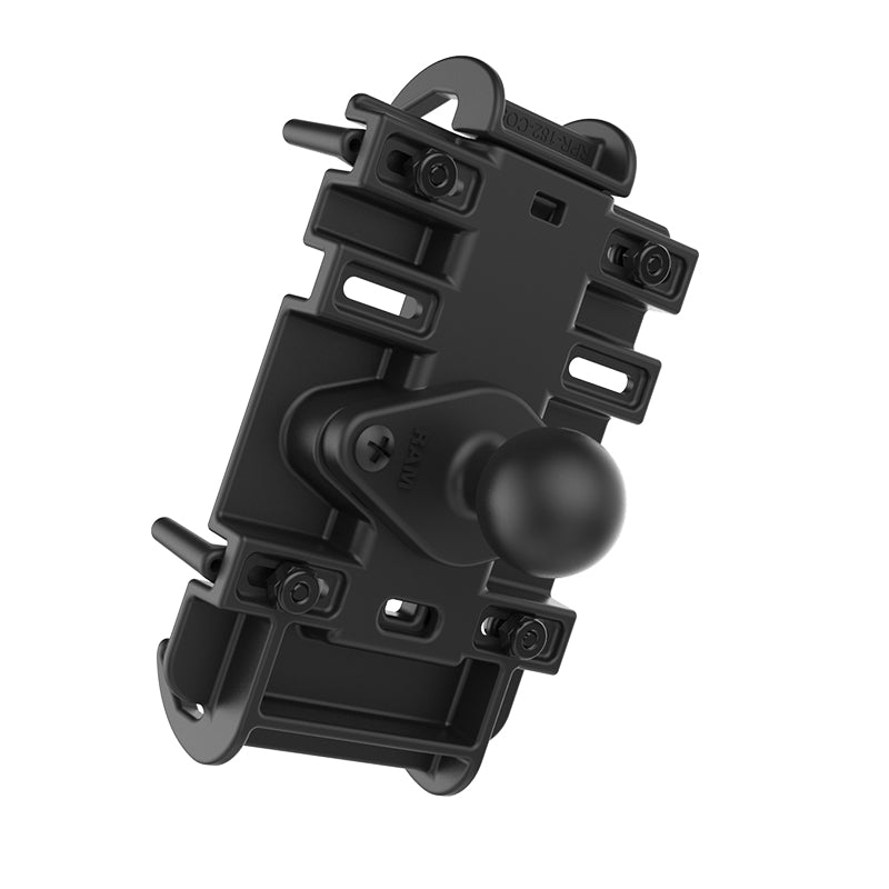 Quick-Grip ™ Universal telefonhållare med boll ONE SIZE