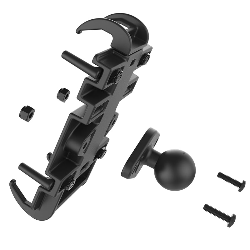 Quick-Grip ™ Universal telefonhållare med boll ONE SIZE