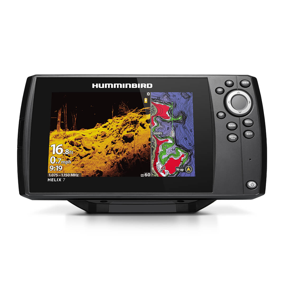 Helix 7 Chirp MDI GPS G4 STANDARD