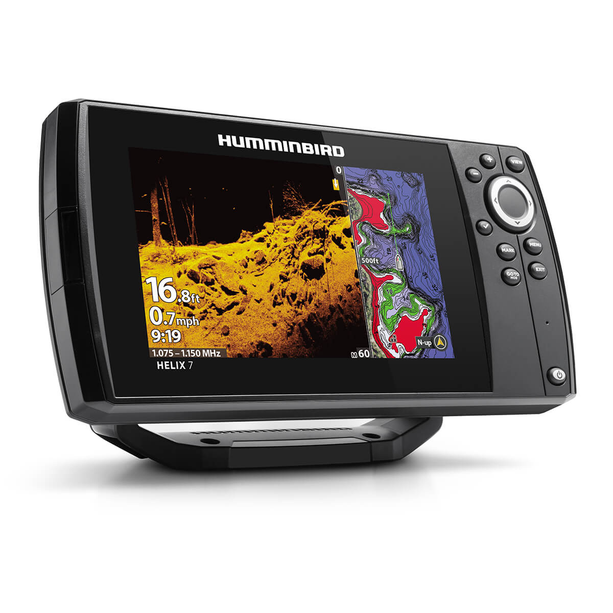 Helix 7 Chirp MDI GPS G4 STANDARD