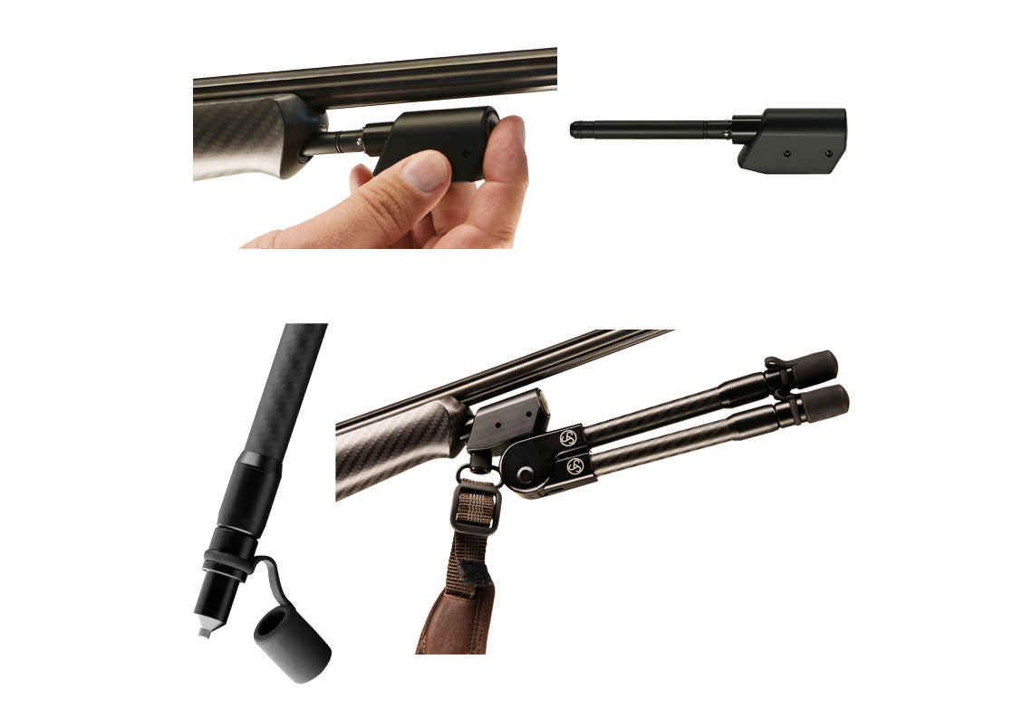 Bipod Flexpro ONE SIZE