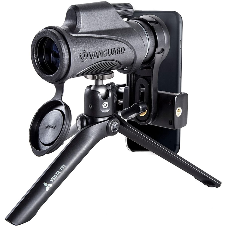 Vanguard Vesta 8x32 Monokikare Paket ONE SIZE