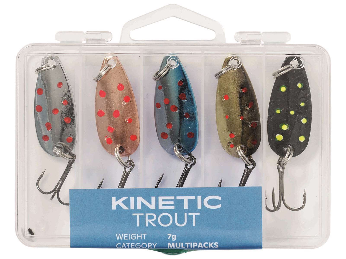 Trout - Skedmix 5G