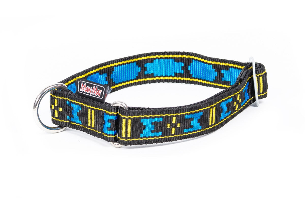 Standard Halsband BLÅ / ONE SIZE