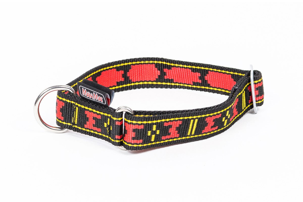 Standard Halsband RÖD / ONE SIZE