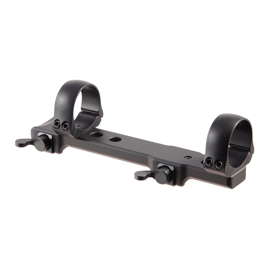 MAKuick för Sauer 303 SVART / 1TUM/26MM, STANDARD SPAK, 2,5MM HÖJD