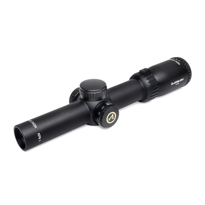 Midas BTR HD Tactical 1-6x24 Gen2 SFP ATSR4 belyst ONE SIZE