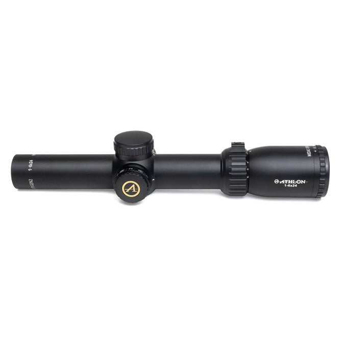 Midas BTR HD Tactical 1-6x24 Gen2 SFP ATSR4 belyst ONE SIZE