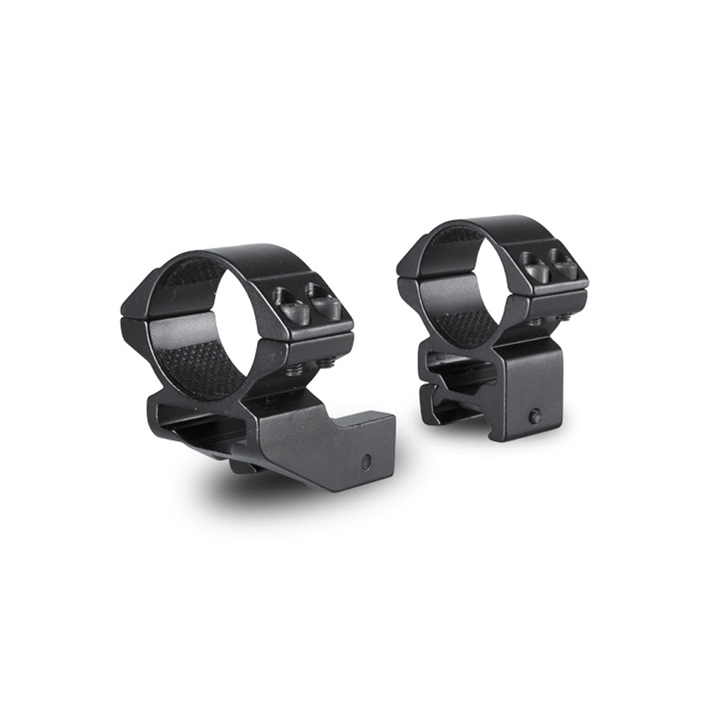 Extensionringar 30 mm Hög. 1 tums extension ONE SIZE