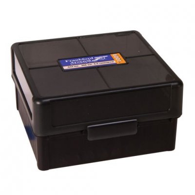 Frankford Arsenal Hinge-Top Ammo Box 100 Patroner 222-223