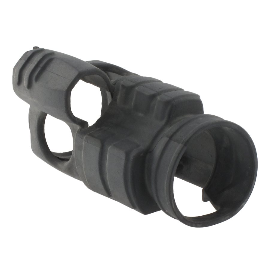 Rubber Cover for Comp C3, CompM3 and CompML3 SVART / ONE SIZE