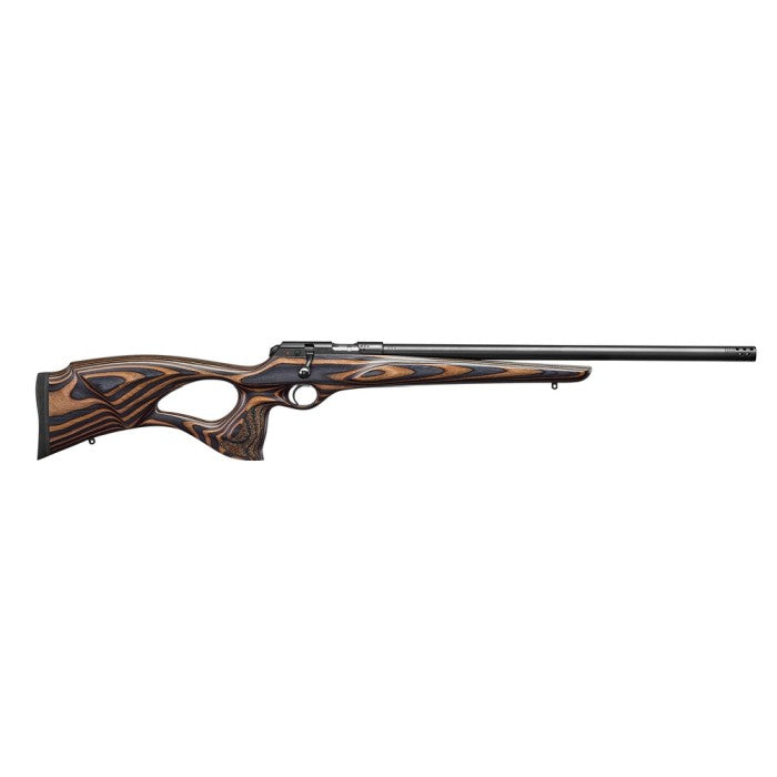 CZ 457 Thumbhole .22 LR