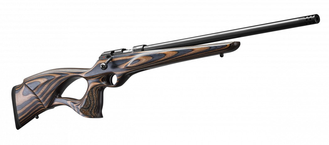 CZ 457 Thumbhole .22 LR