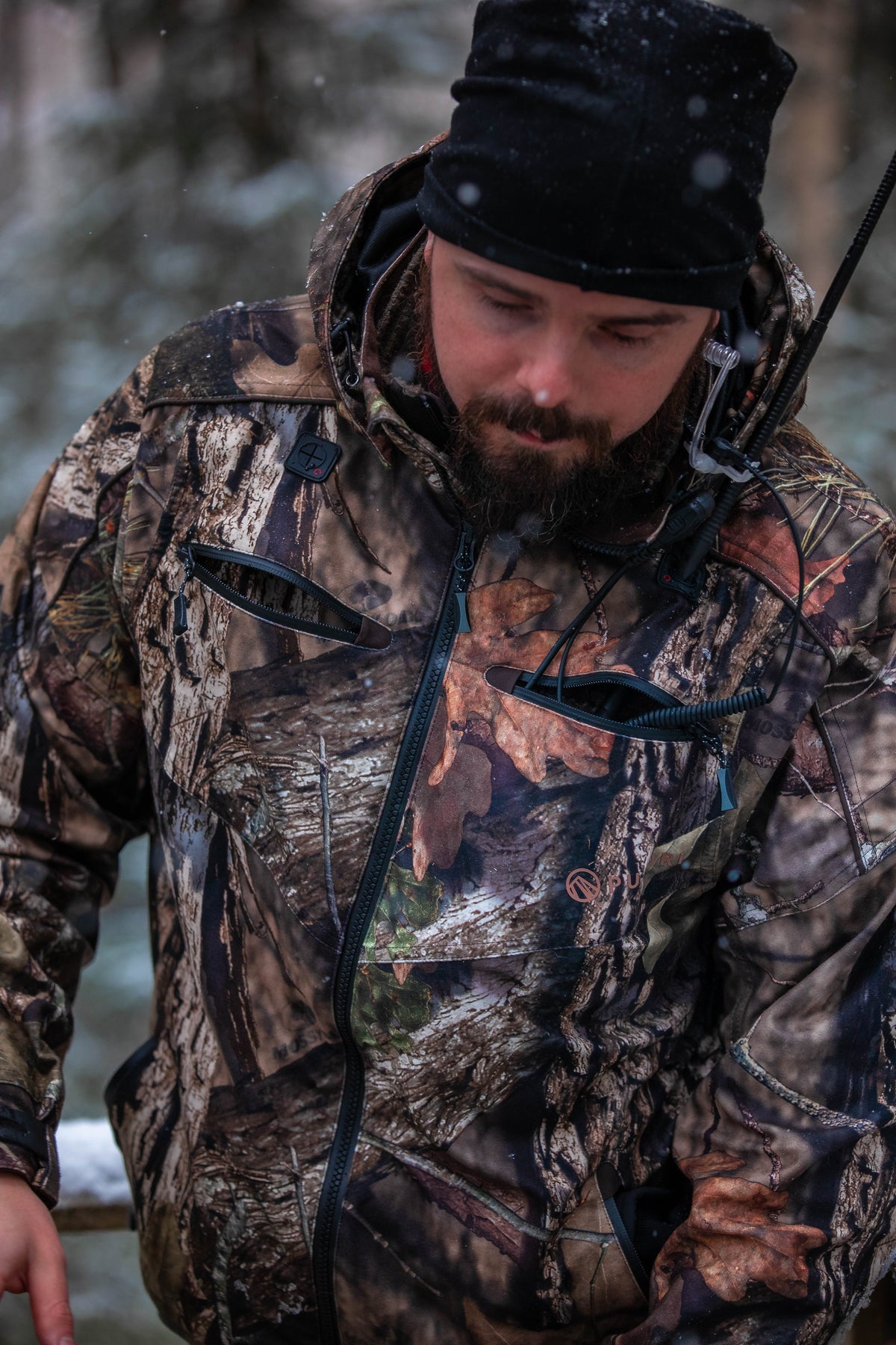 Jacka Sarek 2.0 Camo CAMO / 46