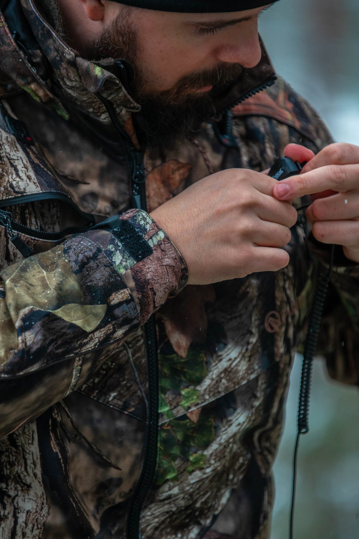 Jacka Sarek 2.0 Camo CAMO / 46