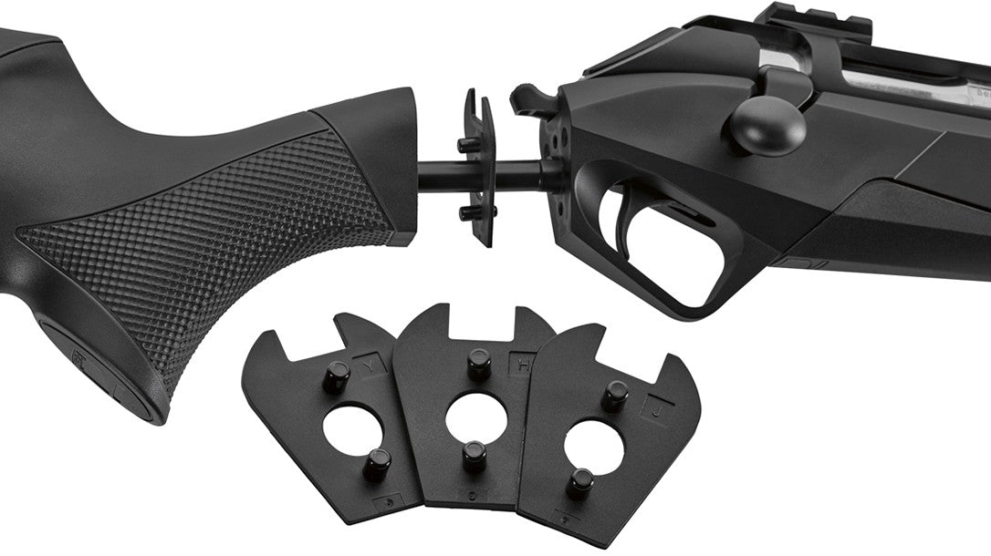 Lupo SVART / .243 WIN / 56 CM / 22