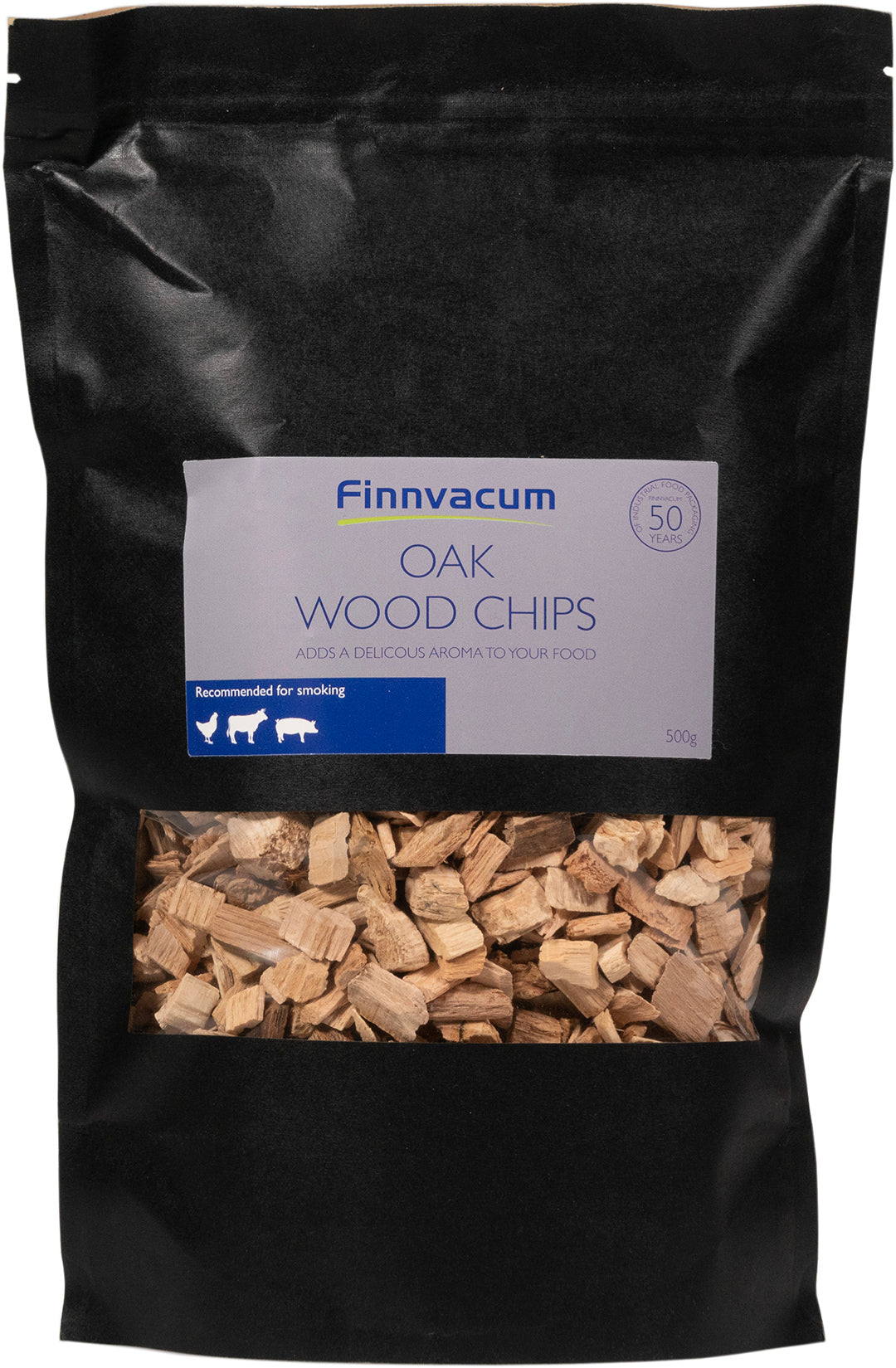 Rökflis - Olika smaker 500 G / BOK
