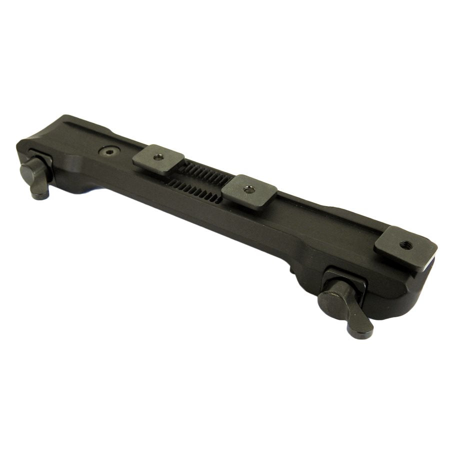 MAKuick för Blaser R8 SVART / 1TUM, STANDARD SPAK, 2,5MM HÖJD