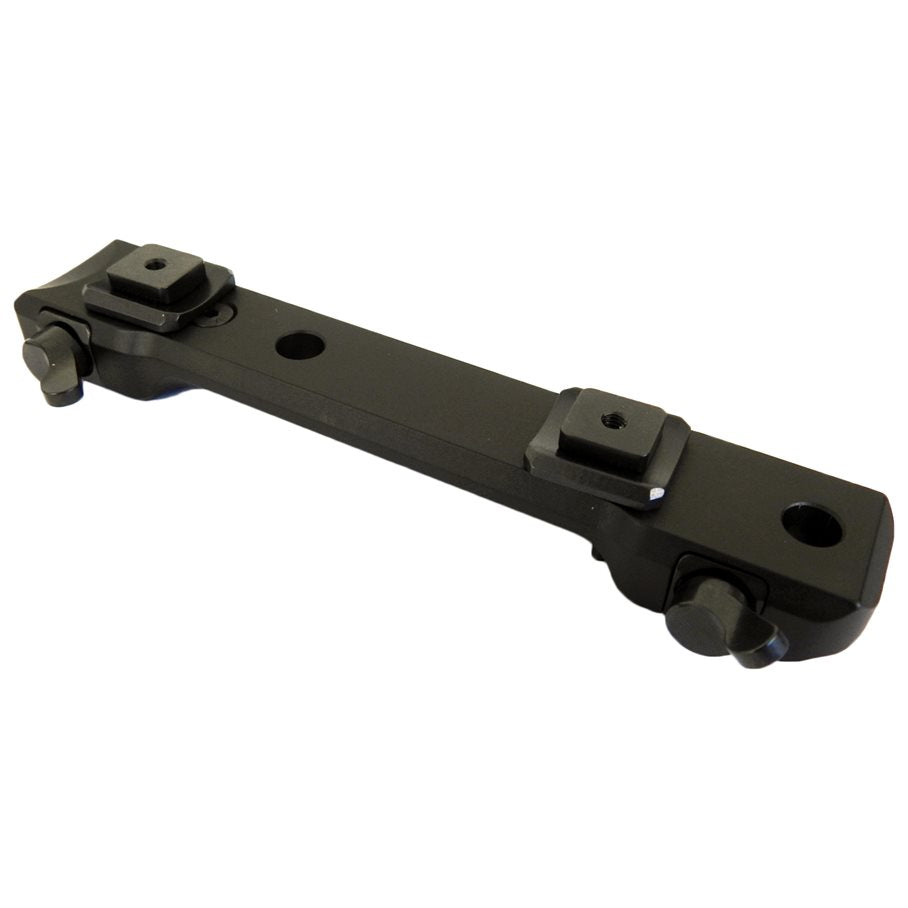 MAKuick för Blaser R8 SVART / 1TUM, STANDARD SPAK, 2,5MM HÖJD