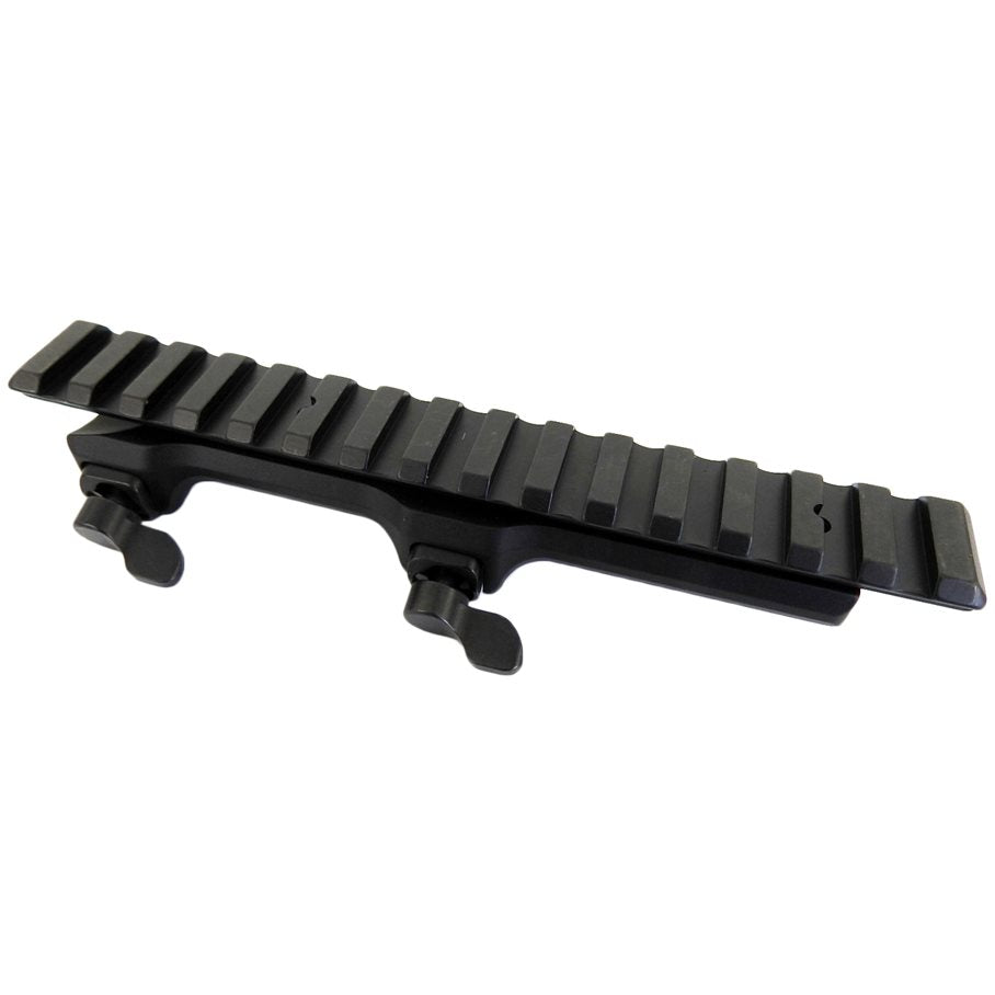 MAKuick för Merkel KR1 SVART / 1TUM/26MM, STANDARD SPAK, 2,5MM HÖJD