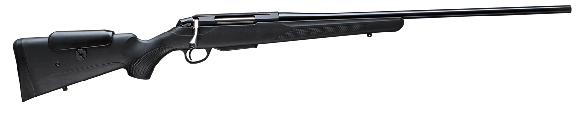 T3x Lite Adjustable SVART / .222 REM / UTAN GÄNGA