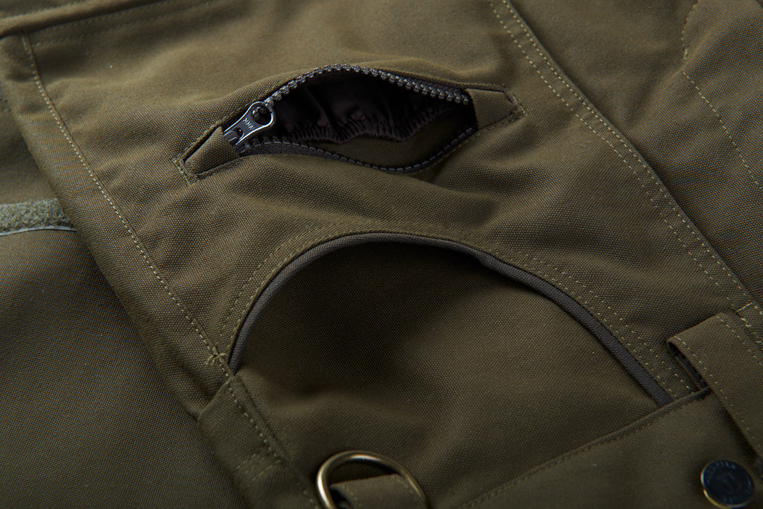 Pro Hunter Endure Byxa WILLOW GREEN / 46