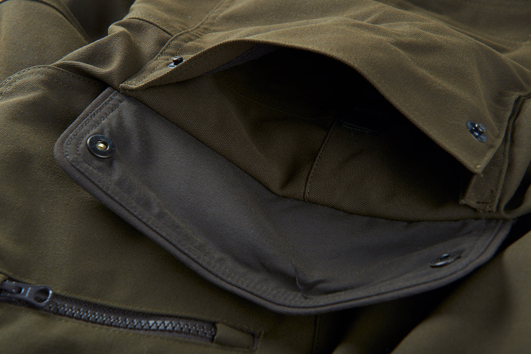 Pro Hunter Endure Byxa WILLOW GREEN / 46