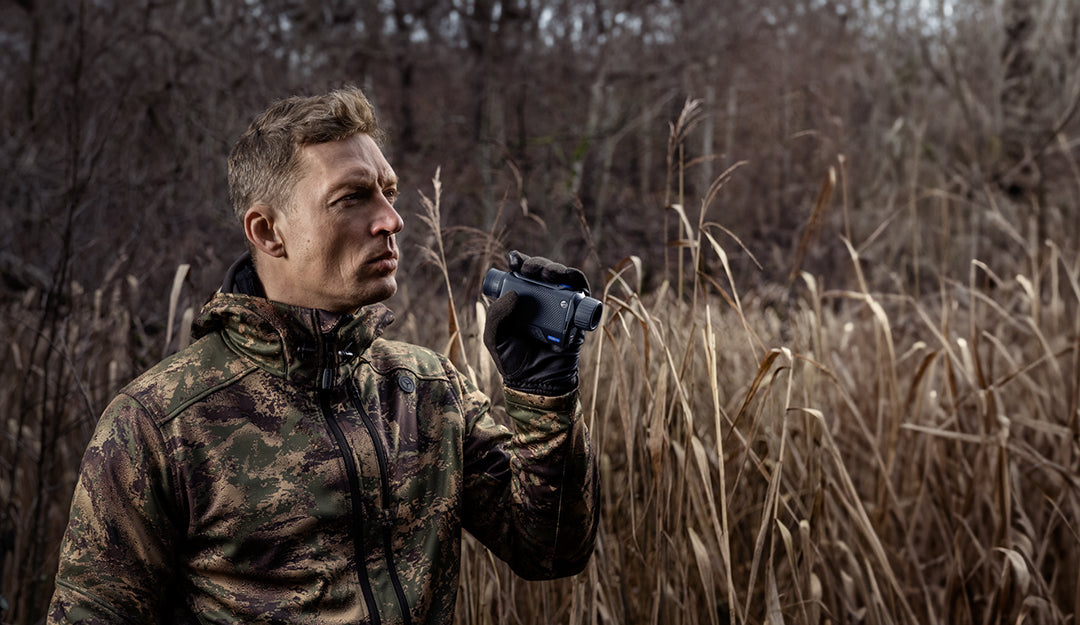 Axion XQ30 PRO Värmekamera 384x288 EN STL