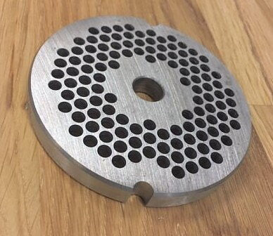 Hålskiva 4,5mm till köttkvarn TC-8 4,5MM