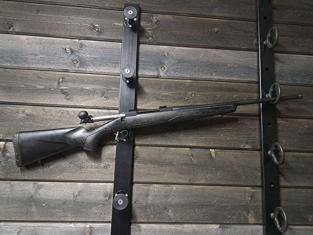 Begagnad Browning X-Bolt Composite Black 25-06-30