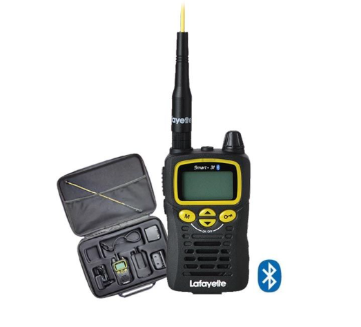 Smart+ jaktpaket 31 MHz Bluetooth SVART / ONE SIZE