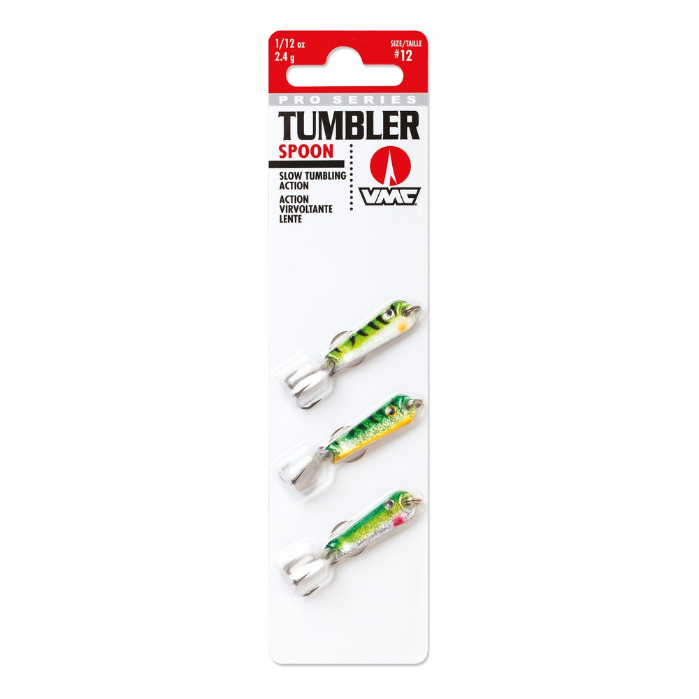 Tumbler Spoon Kit GLOW UV / #12, 2,4 GRAM