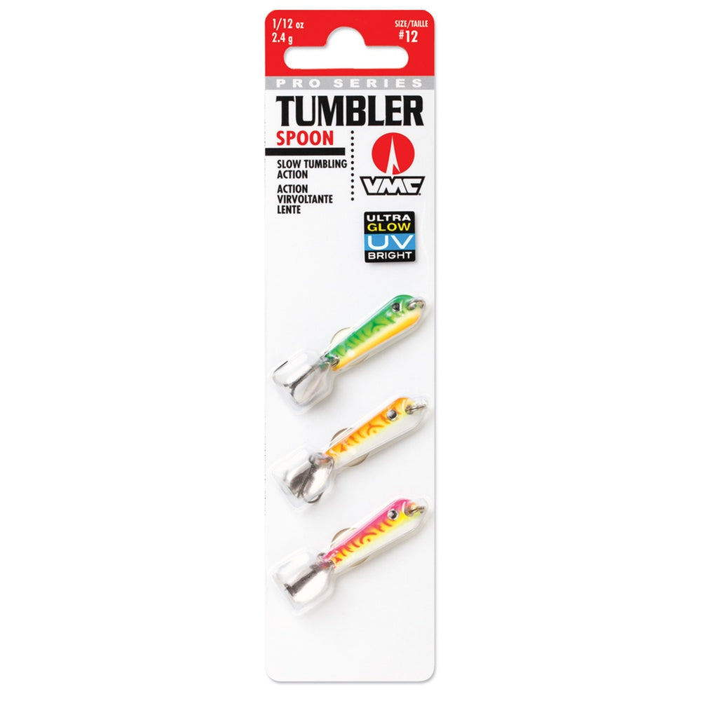 Tumbler Spoon Kit GLOW UV / #12, 2,4 GRAM