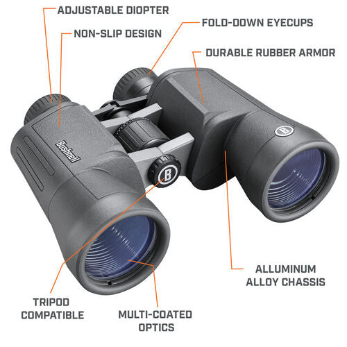 Powerview 2.0 10x50 Roof ONE SIZE