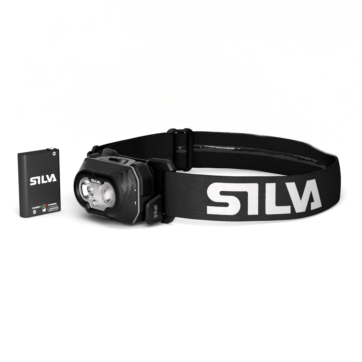 Headlamp Discover Hybrid - 500 lumen ONE SIZE